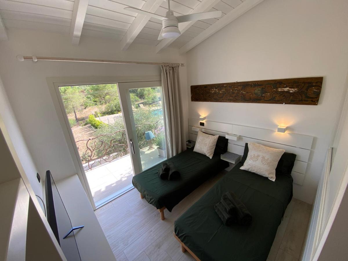 Sweet Cugnana Bed and Breakfast Exteriör bild