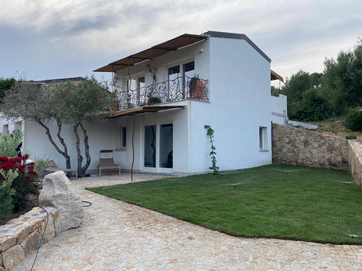 Sweet Cugnana Bed and Breakfast Exteriör bild